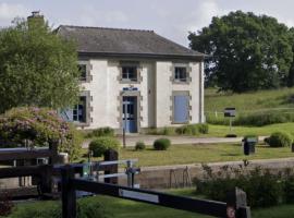 Gîte du Gacet, hotel a Trévérien
