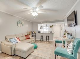 7 Mi to Downtown Fun! Spacious Augusta Condo, hotel v destinácii Kennelworth