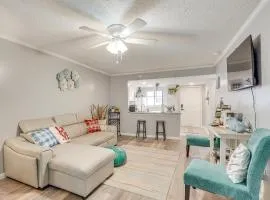7 Mi to Downtown Fun! Spacious Augusta Condo