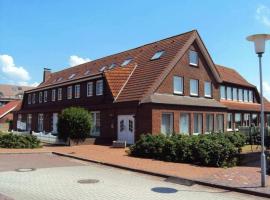 Lighthouse at Gertrude's Country House, &alpha;&gamma;&rho;&omicron;&iota;&kappa;ί&alpha; &sigma;&epsilon; Juist