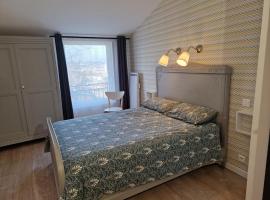 Clos Merise - appartement de 3 chambres, отель в городе Фейзен