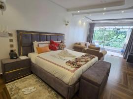Highlands View Boutique Villas & Resort, Nyeri, hôtel à Nyeri