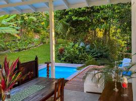 Colina Secreta - Glamping and Villas、プエルト・ビエホのグランピング施設