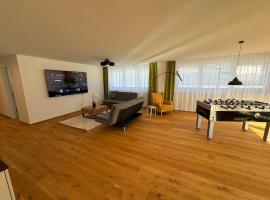 Fuchs at home Landquart, hotel a Landquart