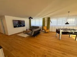 Fuchs at home Landquart