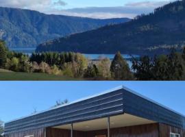 casa colico sur 2b, hotel v mestu Cunco