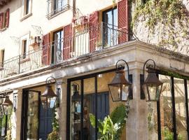 Hotel Pietro Santo, hotel en Santeagueda