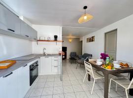 Appartement Le Phino - Au coeur du Nord Caraïbe, hotel a Le Prêcheur