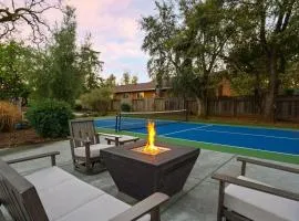 Ripple by AvantStay Private Pool Pickleball Court Firepit • Exclusive Sonoma Valley Retreat
