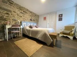 A Costa, Valle del Mendo