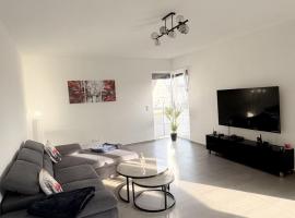 ParisApartment in Homburg Modern, Neu & Elegant, Hotel in Homburg