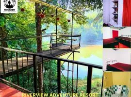 Riverview Adventure Resort Kithulgala