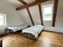 Historische Unterkunft 1 und 2 in Lorch