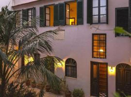 Sundial Lodge, hotel di Chania