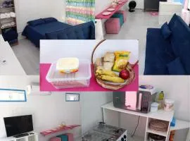 Casa da Tina a Corujinha Buraqueira - Refugio 50metros do mar, 15km Beto e 3km Aeroporto