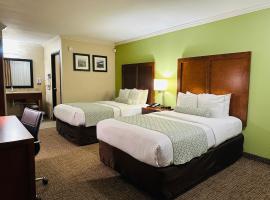 The Hills Inn Eagle Rock - Near Old Town Pasadena, hotel en Los Ángeles