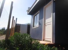 Viesnīca Cabaña Pehuen pilsētā Sanhosē de Maipo