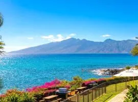 Napili Point Water Front 4 FREE CARS KBM Resorts Water Front 4 Units 6 Bedrooms NAP ML-3610