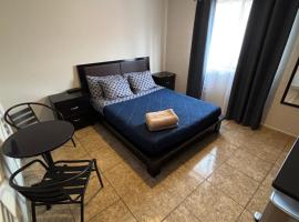 Habitacion Arboleda – hotel w mieście Saltillo