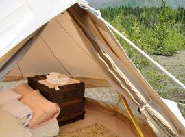 Alaskan Glamping, hotel sa Anchorage