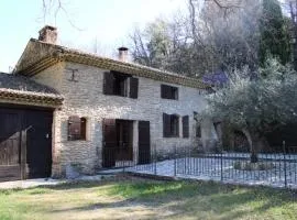 Maison à Séguret - Mas provençal traditionnel MAE-0483