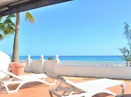 Sand & Beach, Hotel in Pájara