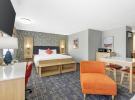 Best Western Montrose Inn, hotel Montrose-ban