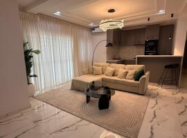Modern 2 Bedroom in Serene Estate in Wuye, Abuja, hotell sihtkohas Ankuru