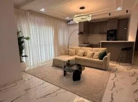 Modern 2 Bedroom in Serene Estate in Wuye, Abuja