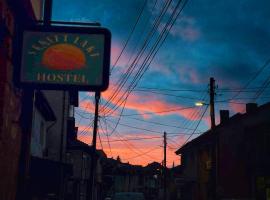 Sunset Lake hostel, hotel na Ohridu