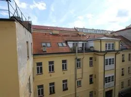 Central cozy rooms Soukenická S32
