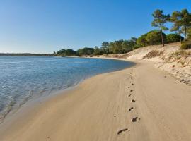 Luxury Tróia T1 Pool, Sauna Parking, hotel a Troia