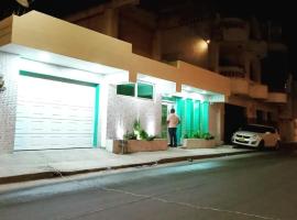 Hotel Aquamarina Maicao, hotel v destinaci Maicao