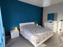 Ladybug, hotel en Canale