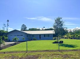 Hale Maluhia (House of Serenity), ξενοδοχείο σε Keaau