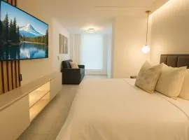 Cozy Studio in Luxury Building La Carolina