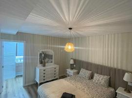 Esmeralda house com garagem privada, hotell i Braga