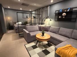 Urban Sport Apartmán, hotel in Stará Turá