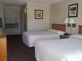Admiral Motor Inn, motel in Myrtle Beach