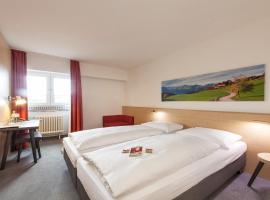 Sure Hotel by Best Western Muenchen Hauptbahnhof, hotel em Munique