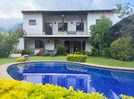 Azvlik, hotel en Antigua Guatemala