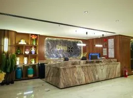 ثريو thrio للشقق الفندقيه