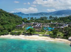 Phuket Marriott Resort & Spa, Merlin Beach, hotel Marriott en Patong Beach