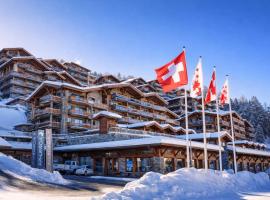 Studio lumineux I Balcon I Ski & Parking, viešbutis mieste Nendasas