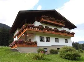 Appartement Haus Wieser