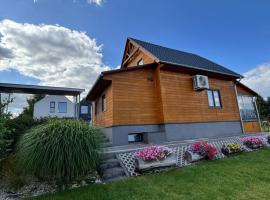 Słoneczne Wzgórze, Hotel in Lubrza