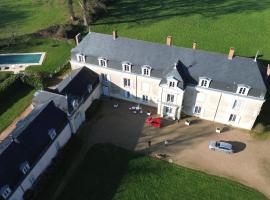 Chateau De Piedouault, hotel Jallais városában