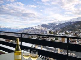 Superbe appartement au centre de la station, hotel u gradu Nendaz