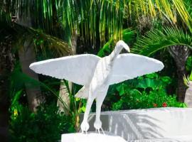 La Marsu, готель у місті Кап-Скіррінґ