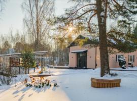 Elva Majutus - Puhkemaja - Hot Tub l Sauna l BBQ